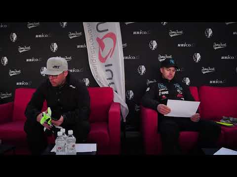 Seinäjoen JymyJussit - Kouvolan Pallonlyöjät | Lehdistötilaisuus | 22/08/2021