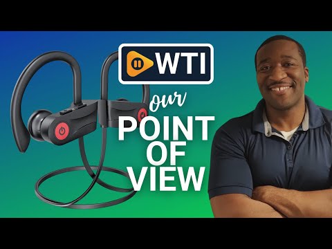 Boean Bluetooth Headphones - WTI product video review