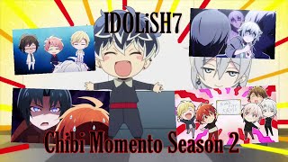 Download lagu IDOLiSH7 - All Chibi Momento (Anime Season 2) mp3 Download lagu IDOLiSH7 - All Chibi Momento (Anime Season 2) mp3