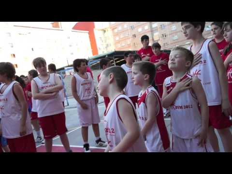 Las Olimpiadas BVM2012