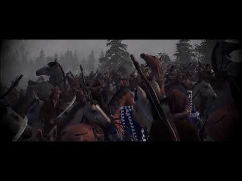 Total FOTS Trailer | Shogun Total War 2 |