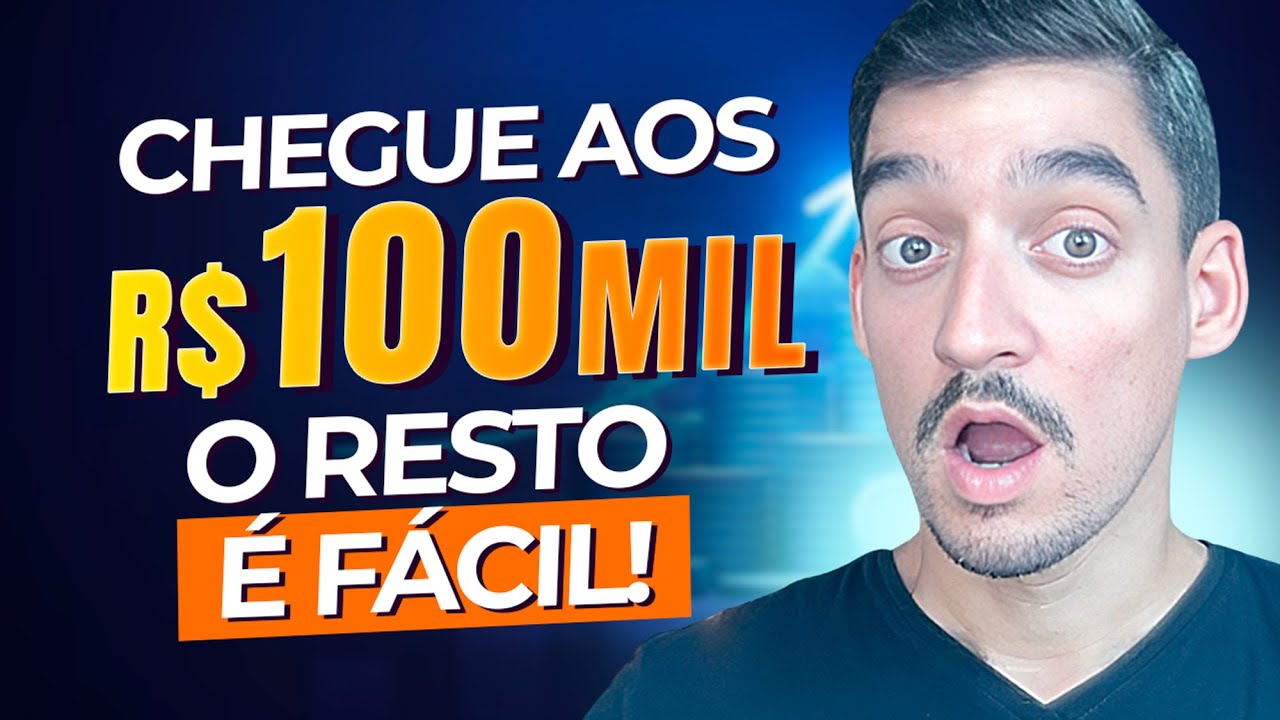 Por Que Seu Patrimônio EXPLODE Depois dos R$ 100 MIL