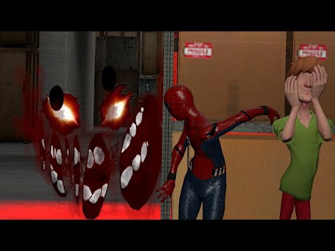 These Nextbots are The most Terrifying Nextbots Help... Funny moments