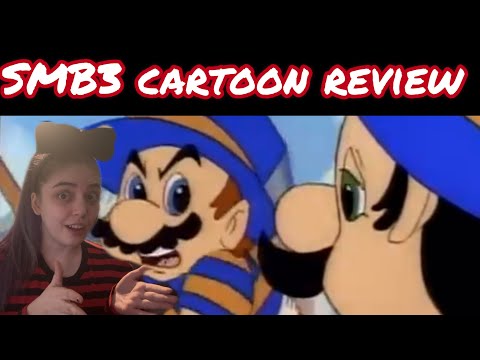 GONDOLA BROS || SMB3 REVIEW EPISODE 25