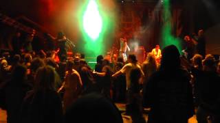 Cätärro 1 live at Obscene Extreme 2013   FULL HD
