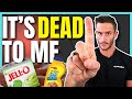 The #1 Food I Simply Will Not Eat Anymore (this will be controversial)