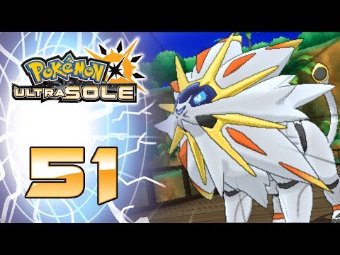 Pokemon Ultrasole ITA [Parte 51 - Solgaleo]