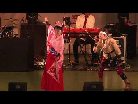 Sakura Taisen Hanafubuki Shiranami Benten Chisa Yokoyama & Mayumi Tanaka