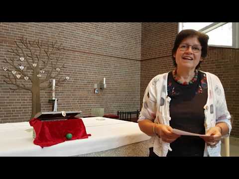 Barbara Wortberg für die Kommunionkinder - Perlen des Glaubens 1