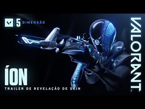 VALORANT  // A Nova Era – Trailer de Revelação das Skins Íon 2022