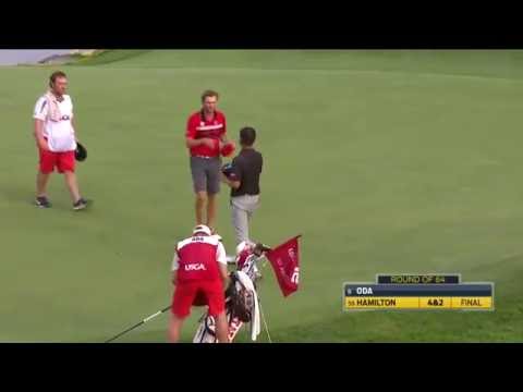 U.S. Amateur: Round of 64 Highlights