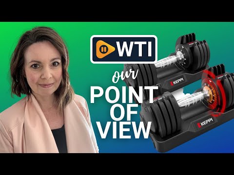 Keppi Adjustable Dumbbells Set - WTI product video review