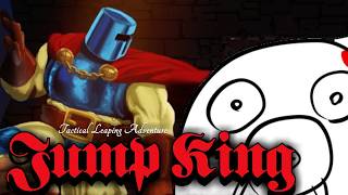 【Jump King】落下しても諦めなきゃ勝ち Part1