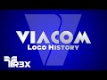 Viacom Logo History Updated