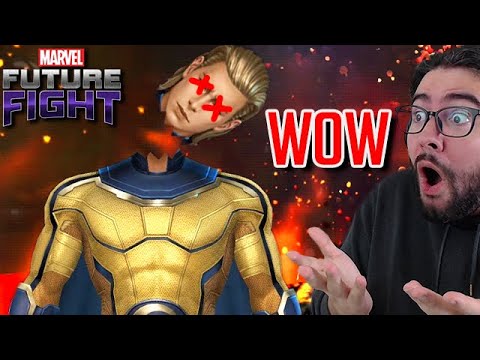 Destroy Sentry Meta with this ONE SECRET HERO.... - Marvel Future Fight
