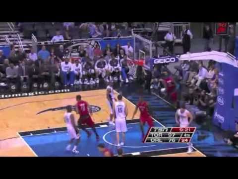 2012-2013 Terrence Ross Rookie Mix HD 1080p