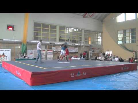 SOCZEWA Świat Wojownika 2014/2015 (SŁD)