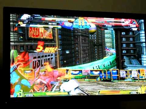 BFF 1.1 MvC3 LF Airconman vs Seo