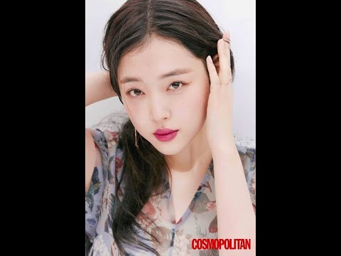 Sulli x ESTẼE LAUDER