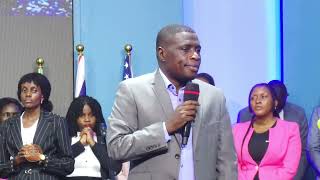 Praying in Psalms || Ap James Kawalya