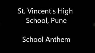 Video thumbnail of "Vincenti Dabitur - St. Vincent's High School Anthem"