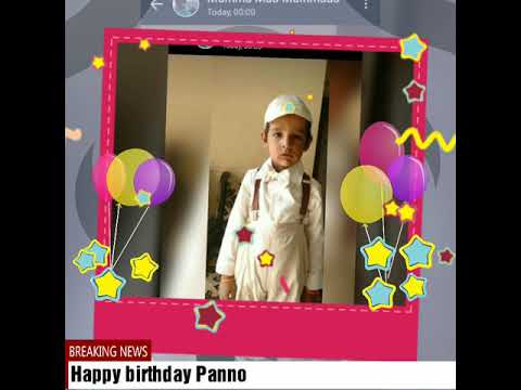 Pranit bday