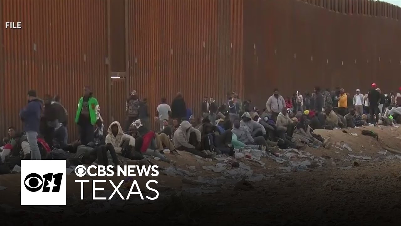 Trump administration deploys 1,500 U.S. troops to southern border to strengthen immigration enforcem