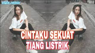 Download lagu JOGET CINTAKU SEKUAT TIANG LISTRIK VERSI EDIT TERBARU mp3 Download lagu JOGET CINTAKU SEKUAT TIANG LISTRIK VERSI EDIT TERBARU mp3