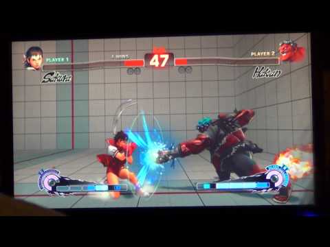 NCR 2014 Money Match: Alex Myers vs DirtyPaws Ft3