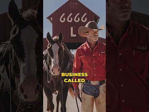 Taylor Sheridan: Meet the Cowboy Billionaire #billionaire #entrepreneur #investor #writer #director