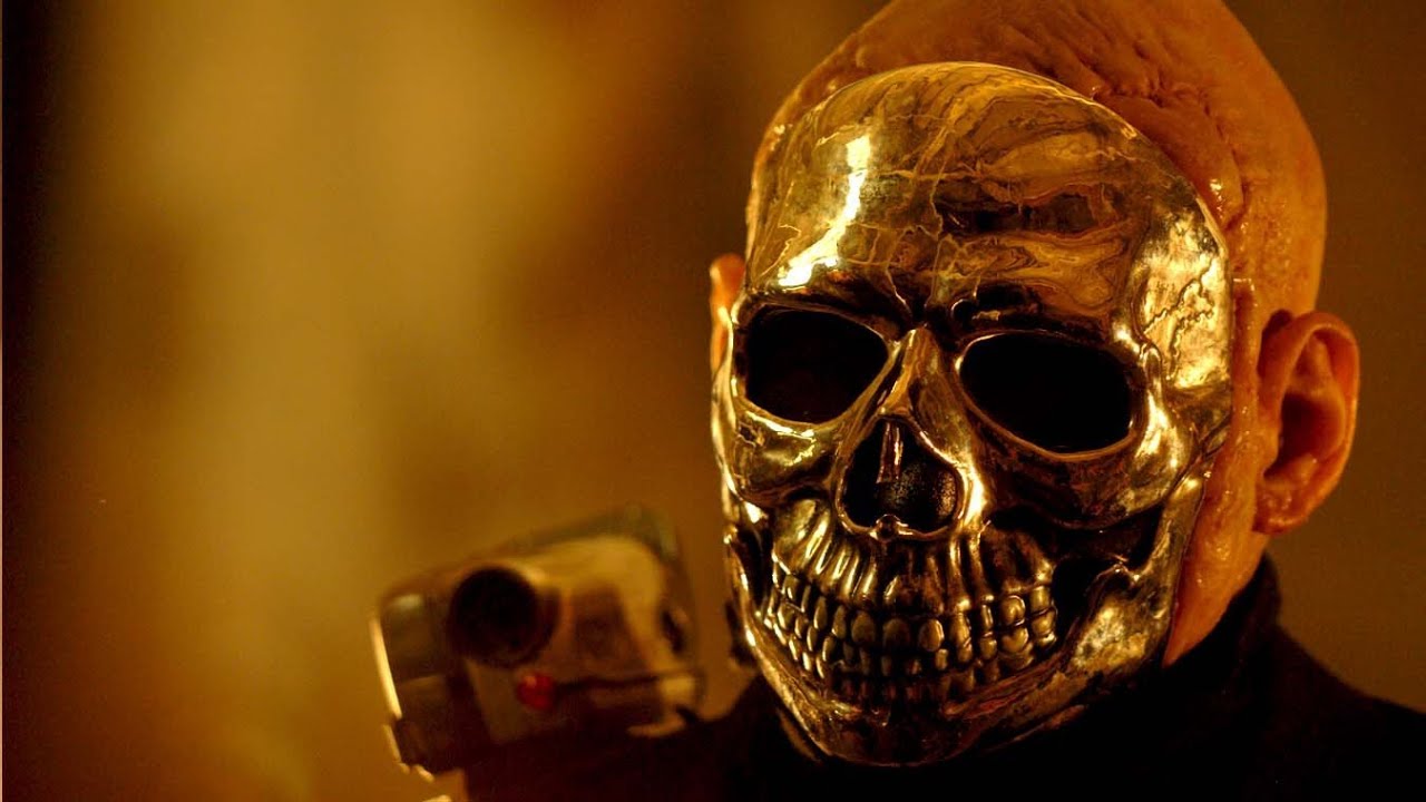 SKULL Bande Annonce VF (Slasher - 2014)