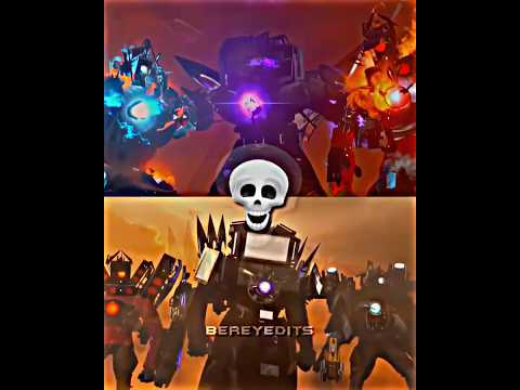 Titan Trio Episode 71 x Titan Trio Reference | Skibidi Toilet References #skibiditoilet #foryou