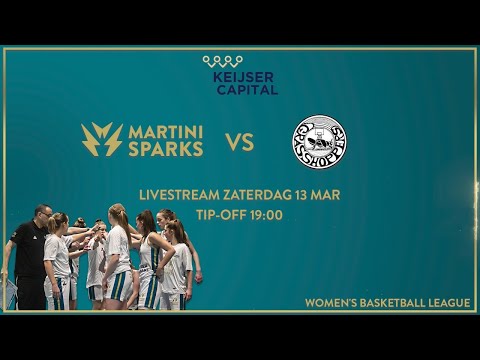 Keijser Capital Martini Sparks -  Sportiff Company Grasshoppers