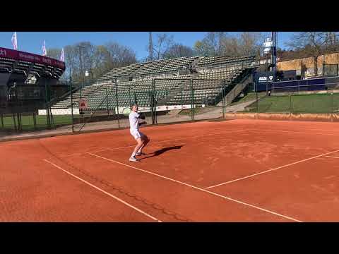 Jacob Bohl - Tennis