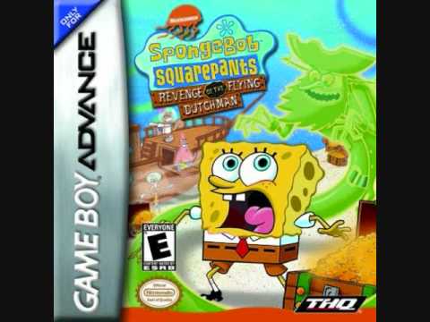 Spongebob RotFD GBA - Special Delivery