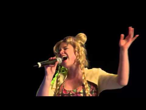 Harmoonics - Kriegerin der Liebe (Ai no Senshi-Cover) Sailor Moon