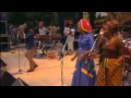 bob marley running away live