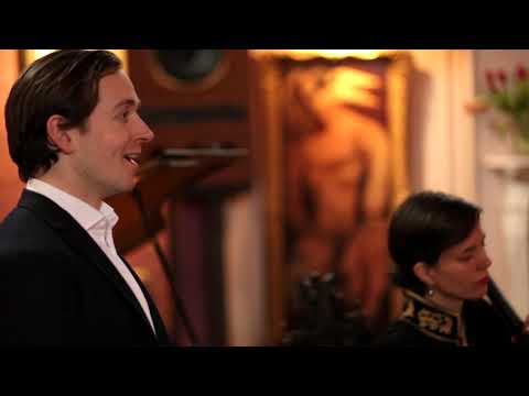 The London Opera Quartet   Leoncavallo   'E fra quest'ansie'