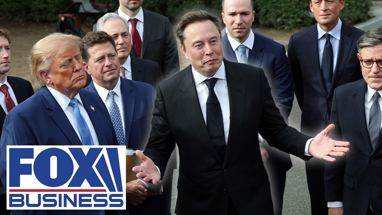 'Jobs will ALWAYS change': Elon Musk talks AI evolution