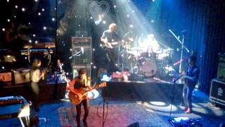 Jett Rebel live Tour d&#39;Amour - Tonight 14112014