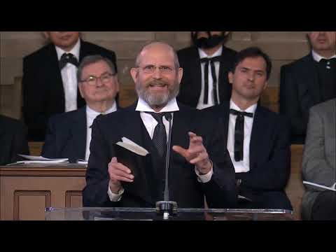 Ted Wilson - S pohľadom vďačnosti upretým do minulosti, vykročme do budúcnosti v ústrety nášmu Bohu