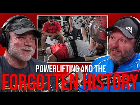 The Past, Present, and Future of Powerlifting | Michael Greeno #334