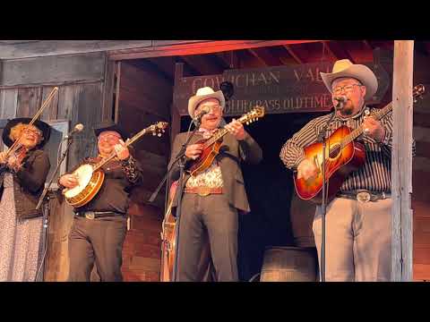 Po' Ramblin' Boys medley - Cowichan Valley Bluegrass Festival 2023