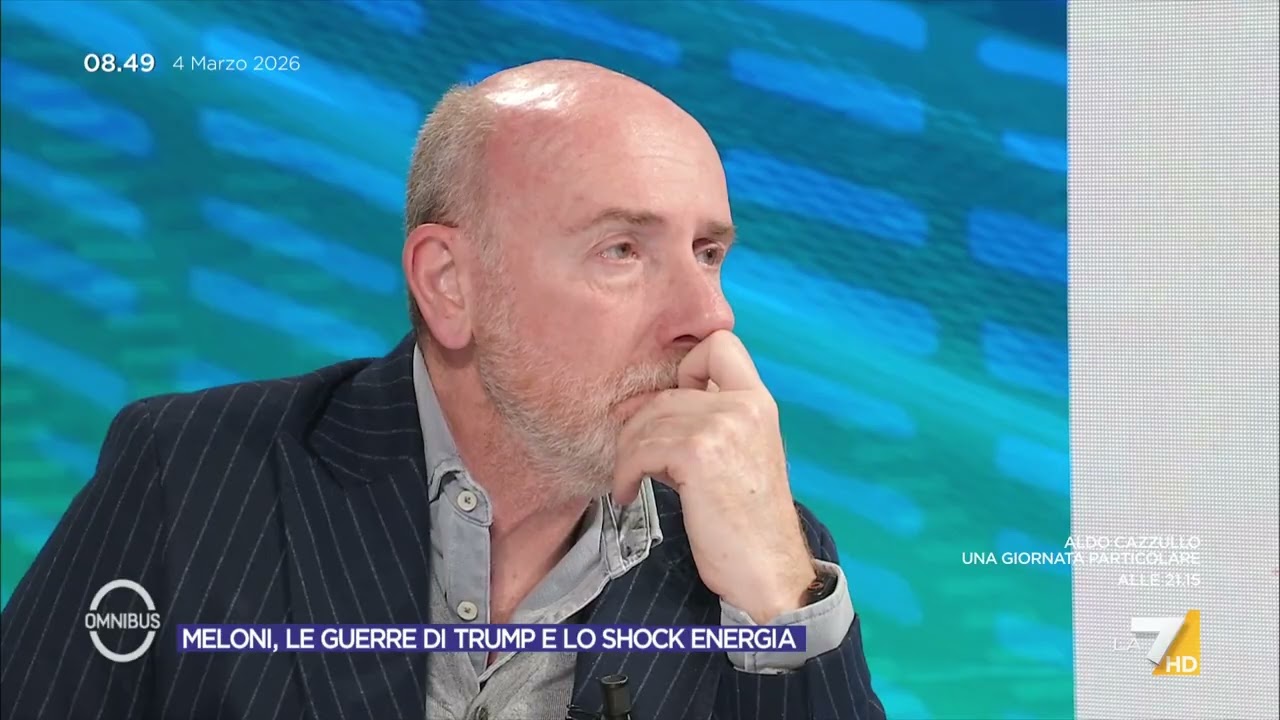 Legge elettorale, Massimo Franco: "Sono sconcertato, proposta prima del referendum per oscurare ...