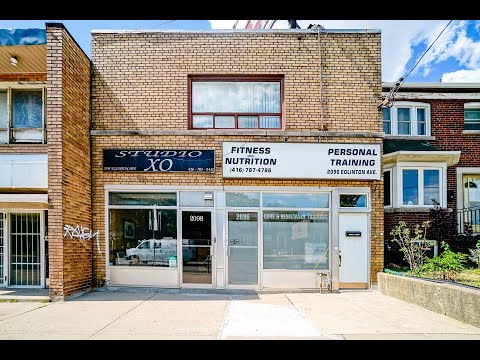 2096 Eglinton Avenue West York Home for Sale - Real Estate Properties for Sale