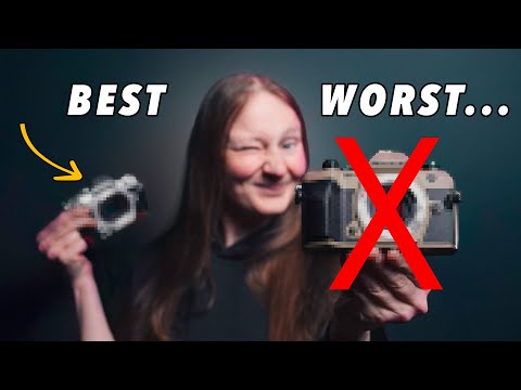 the 10 best camera releases of 2025 (and the WORST!)