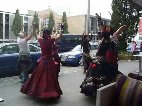 ATS Flash Mob World Wide 2014 Nürnberg GER