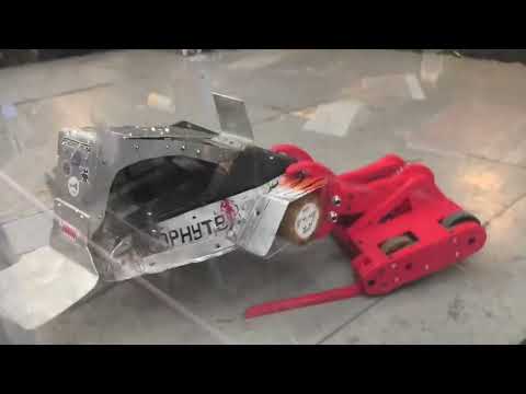 BBB Northdown Havoc 2022: Agamemnon Vs Neophyte Vs Grab Crab