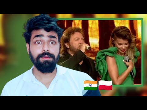 Indian Reacts To OPOLE 2015 Edyta Górniak i Mietek Szcześniak - „Dumka na dwa serca"reaction