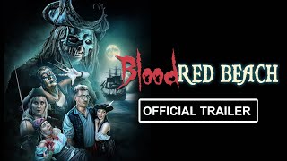 Blood Red Beach | Official Trailer (2025)